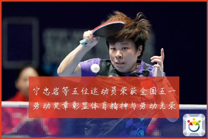 宁忠岩等五位运动员荣获全国五一劳动奖章彰显体育精神与劳动光荣成长观察
