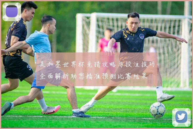 美加墨世界杯竞猜攻略与投注技巧全面解析助您精准预测比赛结果